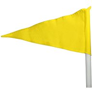 Select Corner flag yellow - Corner Flags