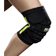 Select Compression knee support handball 6251W Black L - Protector