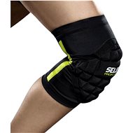 Select Compression knee support handball 6251W Black XS - Chránič
