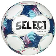 Select Football FB Brillant Super TB 2025 white and blue - Football 