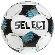 Select Soccer Ball FB Numero 10 FIFA Quality Pro white blue - Football 