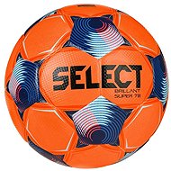 Select Soccer Ball FB Brillant Super TB orange blue - Football 