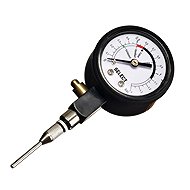 Select Pressure gauge Pressure gauge analogue black - Training Aid