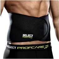 Select Back support 6410 Black XL - Lumbar Support Belt