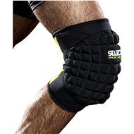 Select Knee support w/big pad 6205 Black XL - Volleyball Protective Gear