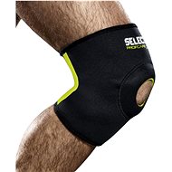 Select Knee support w/hole 6201 Black XL - Knee Support