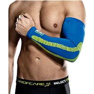 Select Compression arm sleeves 6610 Blue - Compression Sleeves