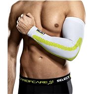 Select Compression arm sleeves 6610 White - Compression Sleeves