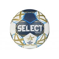 Select HB Ultimate Replica EHF CL 25/26 white-gold size 1 - Handball