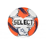 Select HB Ultimate Replica EHF EL 25/26 white-orange size 2 - Handball