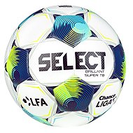 Select FB Brillant Super TB CZ Chance League 2025/26 size 5 - Football 