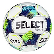 Select FB Brillant Replica CZ Chance League 2025/26 size 5 - Football 