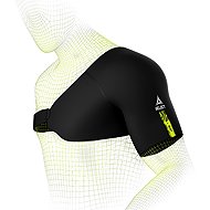 Select Shoulder Support black-green size. L - Shoulder Support