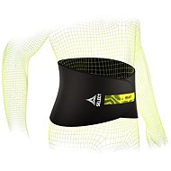 Select Back Support black-green size. XXL/XXXL - Lumbar Support Belt
