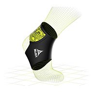 Select Ankle Support black-green size. M - Bandage