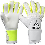 Select GK Gloves 88 Kids white-white size 6 - Goalkeeper Gloves