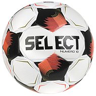 Select FB Numero 10 FIFA Basic white and red size 4 - Football 