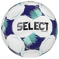 Select FB Tempo white and purple size 5 - Football 