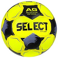 Select FB X-Turf yellow-purple size 4 - Football 