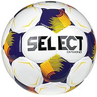 Select FB Diamond white-orange size 3 - Football 
