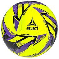 Select FB Classic white and purple size 5 - Football 