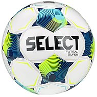 Select FB Futsal Super white and blue size 4 - Futsal Ball 