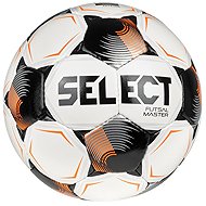 Select FB Futsal Master white-orange size 4 - Futsal Ball 