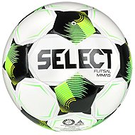 Select FB Futsal Mimas white-green size 4 - Futsal Ball 