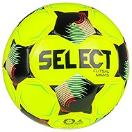 Select FB Futsal Mimas yellow-green size 4 - Futsal Ball 