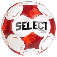 Select FB Futsal Samba red and white size 4 - Futsal Ball 