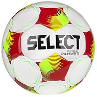 Select FB Futsal Talento red and white size 2 - Futsal Ball 
