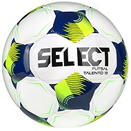 Select FB Futsal Talento white-blue size 3 - Futsal Ball 