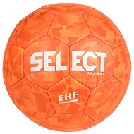 Select HB Mundo orange sized. 0 - Handball