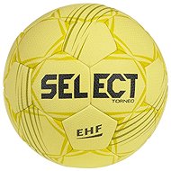 Select HB Torneo yellow size. 0 - Handball