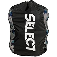 Select Football bag 10-12 balls black - Ball Bag