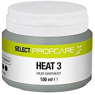 Select Heat 3 Muscle ointment 100 ml - Emulsion