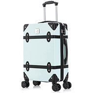SEMI LINE Vintage Green/Black sizing. L - Suitcase