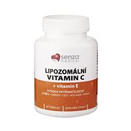 Senza liposomal vitamin C 90 capsules - Dietary Supplement