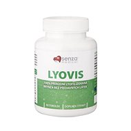 Senza Lyovis | Natural Probiotic | 90 capsules - Dietary Supplement
