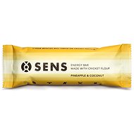 SENS Energy Stick with Cloves Flour - Ananas &amp; Kokos - Energy Bar