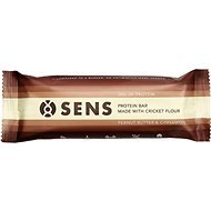 SENS Protein Stick with Cloves Flour - Peanut Butter &amp; Cinnamon - Protein Bar