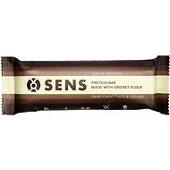 SENS Protein Stick with Cloves Flour - Dark Chocolate &amp; Sesame - Protein Bar
