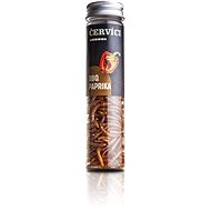 SENS Kořenění červíci - Uzená paprika 15 g - Zdravé chipsy