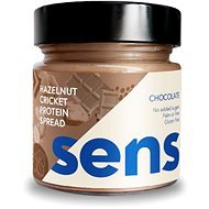 SENS Ořechové máslo 200 g, Lískový oříšek & Čokoláda - Nut Cream