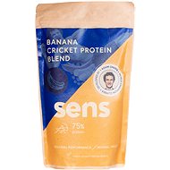 SENS Protein shake blend 455 g, banana - Protein
