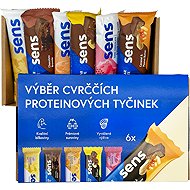 SENS Cricket Protein Bars in gift pack - starter pack 6 bars - Gift Set