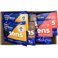 SENS Protein tasting pack 2 pcs of 3 flavours - 6 × 35 g - Gift Set