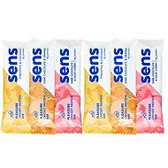 SENS Pleasure Protein tasting pack of cricket protein bars 3 × 2 pcs - 6 × 40 g - Gift Set