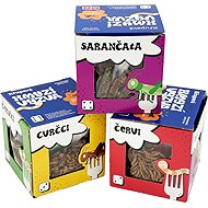SENS Crunchy Insect Challenge - Gourmet Party Game - Gift Set