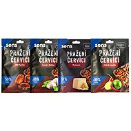 SENS Worm tasting pack 4 pcs - Gift Set